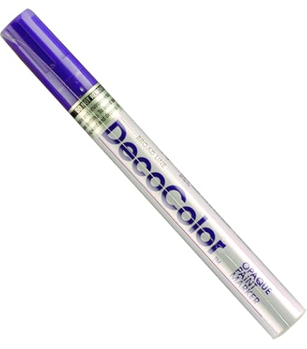 Amazon.com: UCHIDA 300-C-72 Marvy Deco Color Broad Point Paint